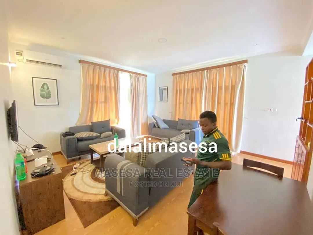 2bdrm Apartment in Mbezi for rent