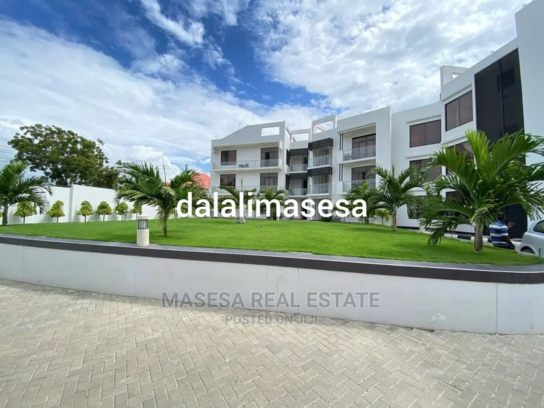 2bdrm Apartment in Mbezi for rent