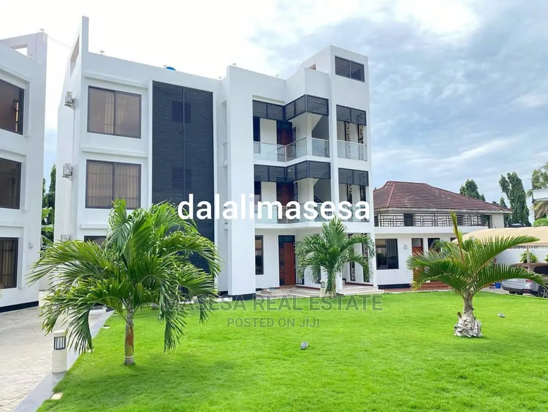 2bdrm Apartment in Mbezi for rent