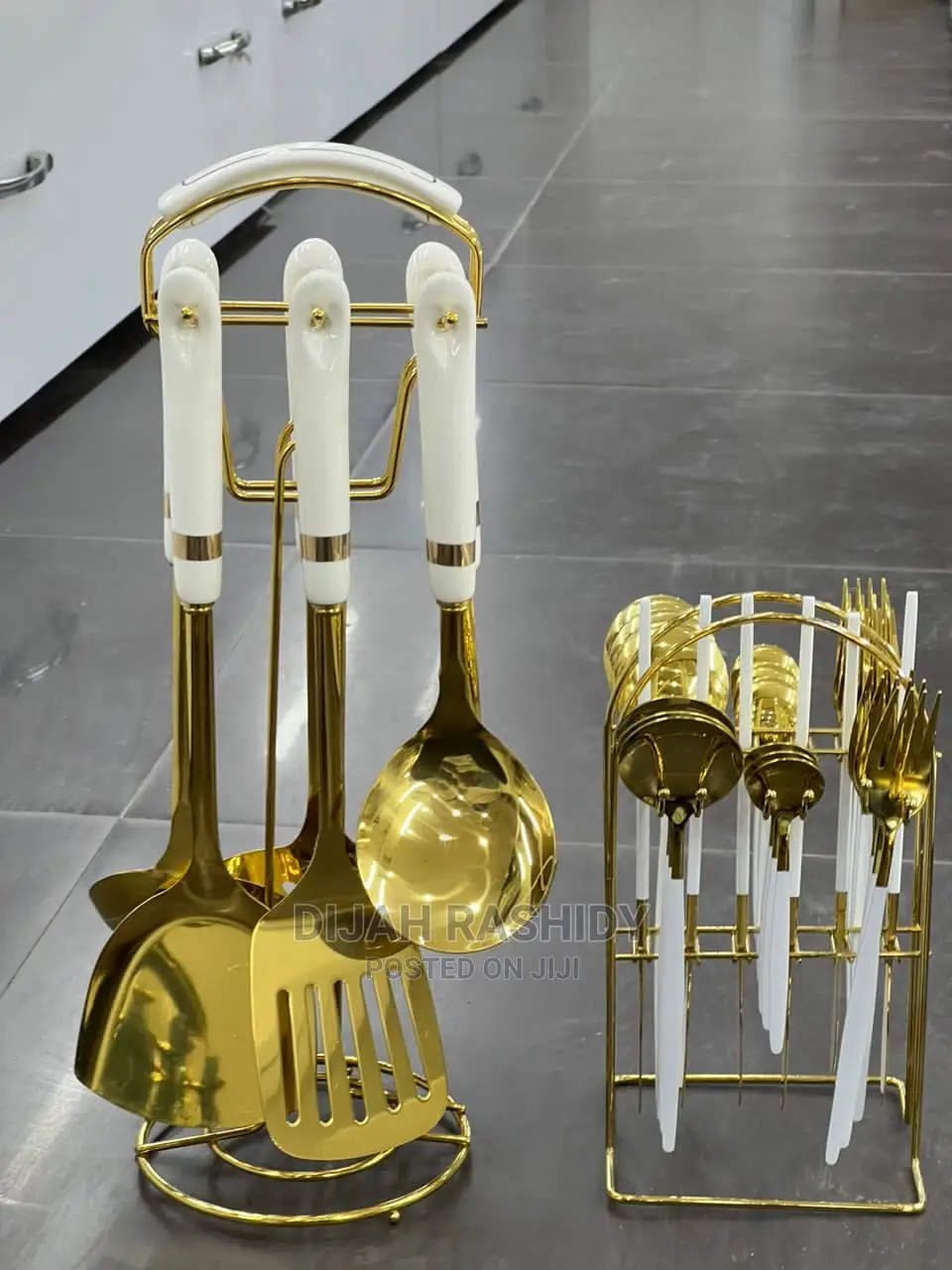 Spoons Set