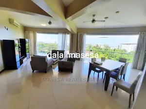 Furnished 2bdrm Apartment in Masaki for rent