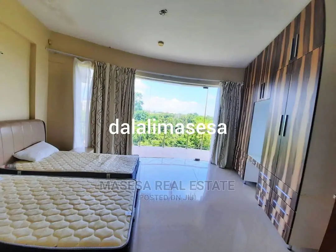 Furnished 2bdrm Apartment in Masaki for rent