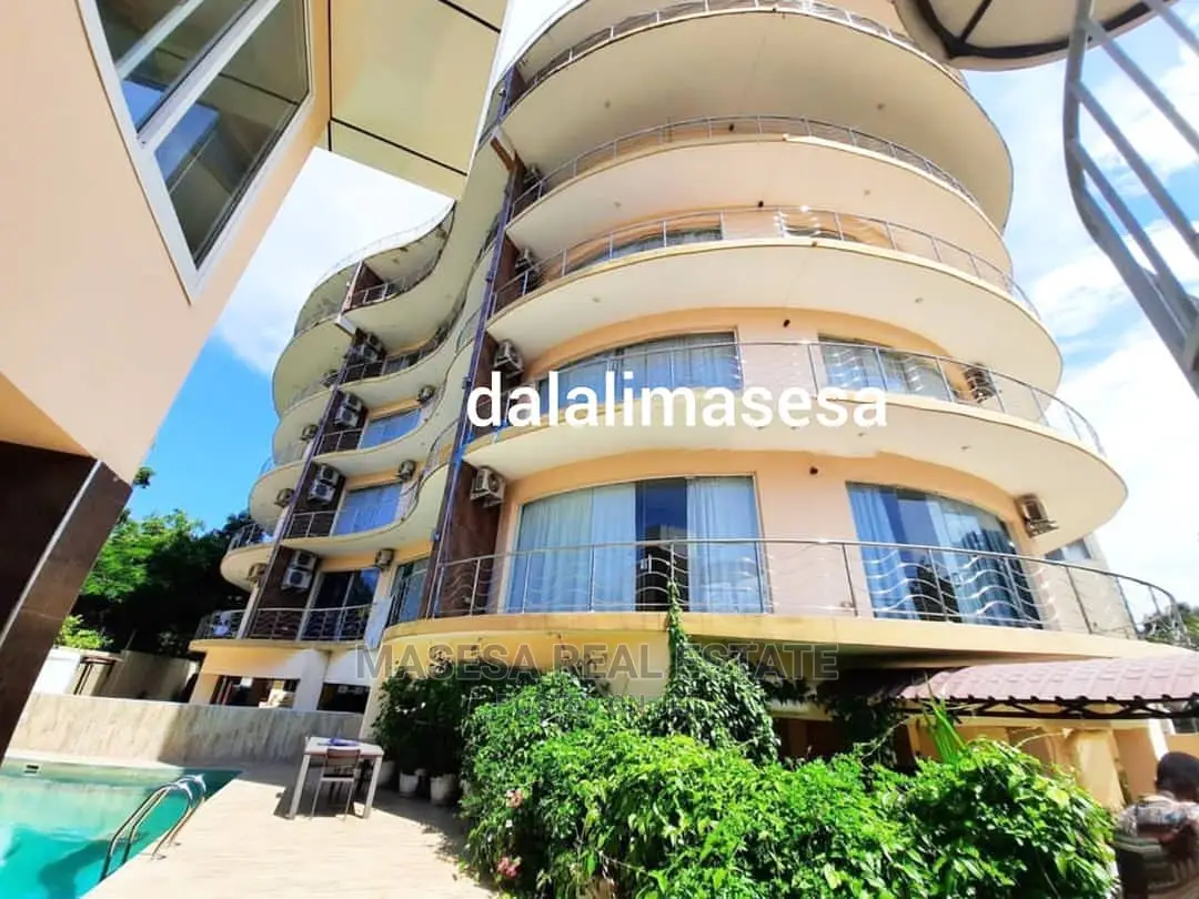 Furnished 2bdrm Apartment in Masaki for rent