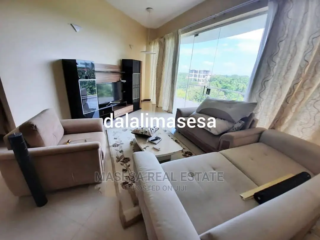 Furnished 2bdrm Apartment in Masaki for rent