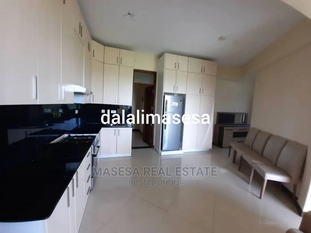 Furnished 2bdrm Apartment in Masaki for rent