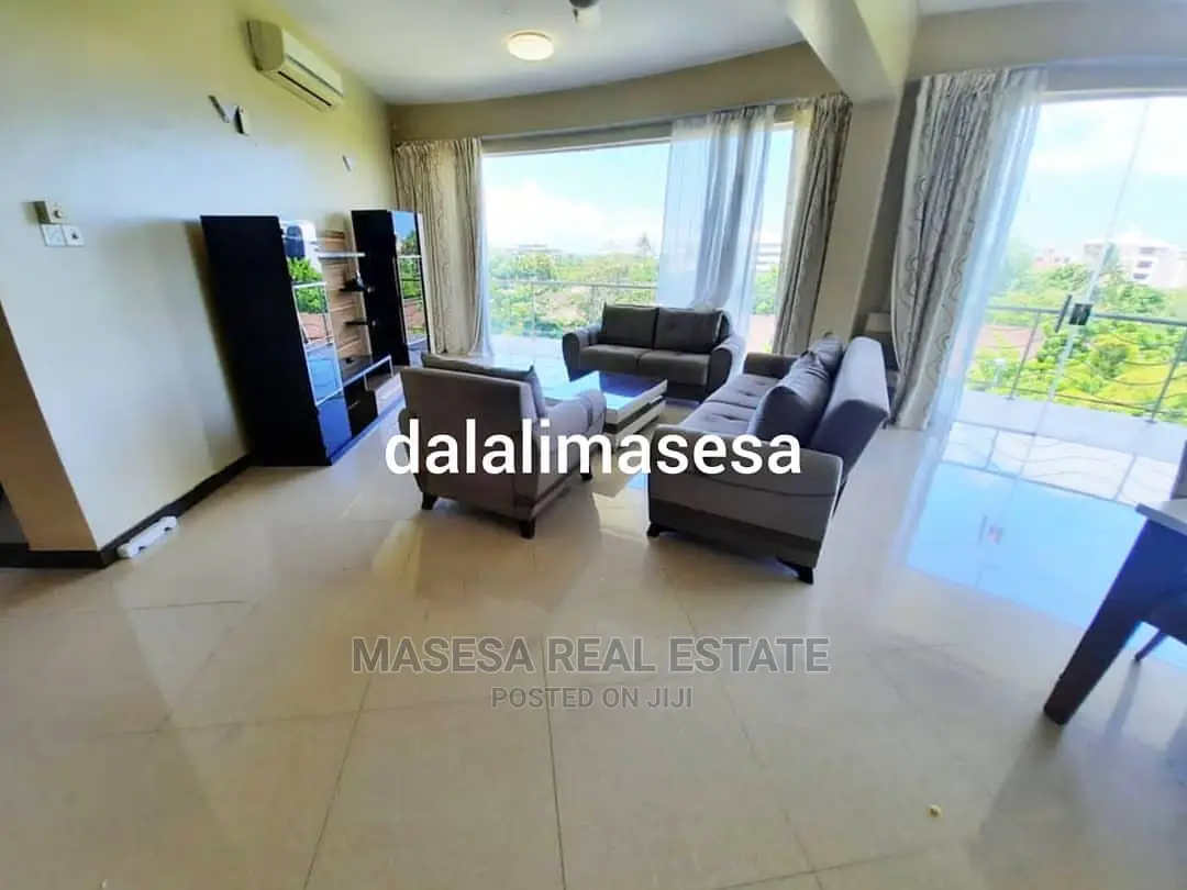Furnished 2bdrm Apartment in Masaki for rent
