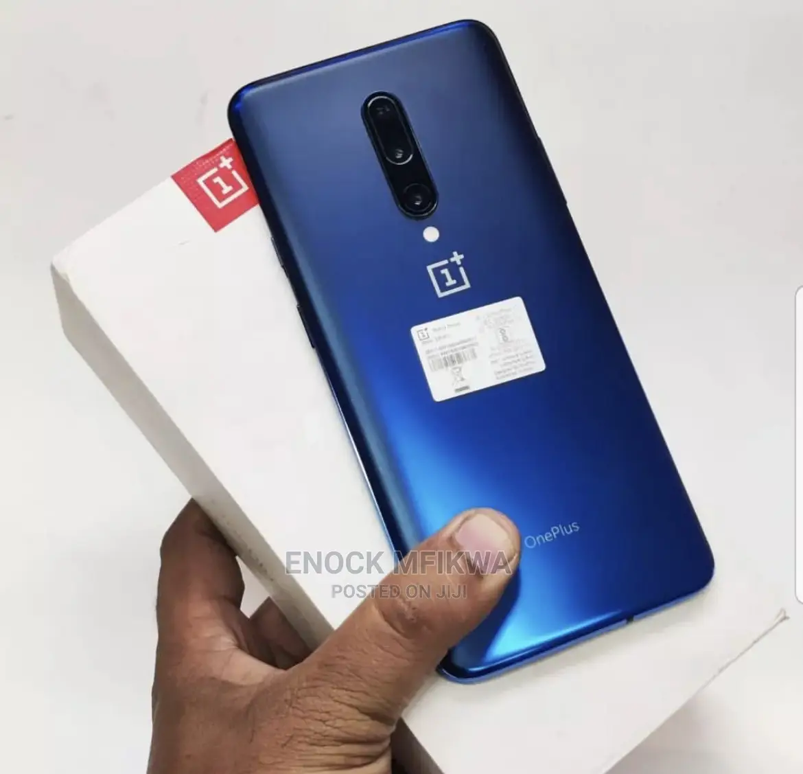 OnePlus 7 Pro 128 GB Blue