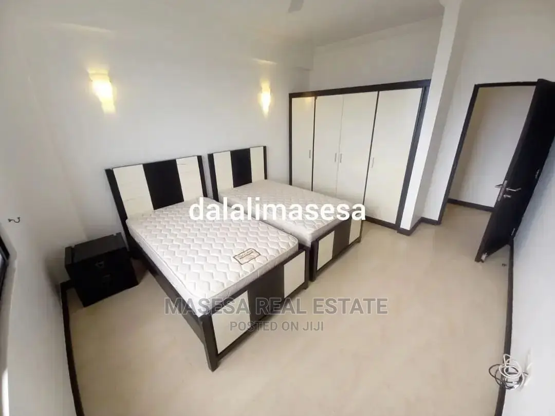 Furnished 3bdrm Apartment in Upanga West for rent