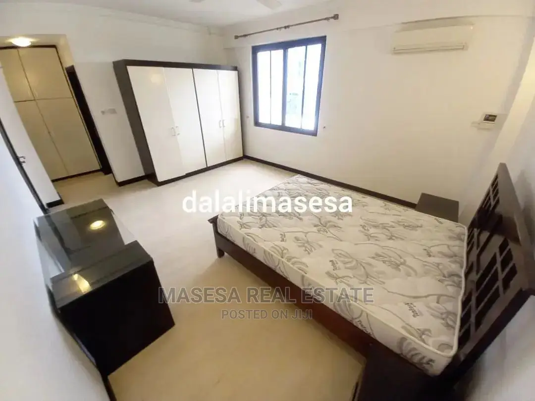 Furnished 3bdrm Apartment in Upanga West for rent