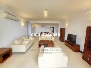 Furnished 3bdrm Apartment in Upanga West for rent