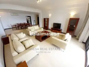 Furnished 3bdrm Apartment in Upanga West for rent