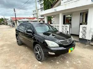 Toyota Harrier 2.4 4WD 2005 Black
