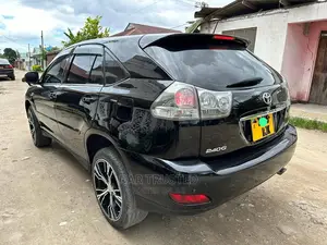 Toyota Harrier 2.4 4WD 2005 Black