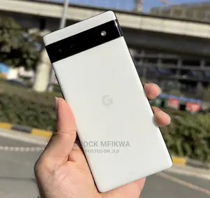 Google Pixel 6a 128 GB White