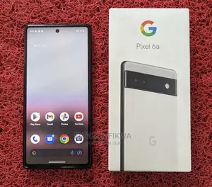 Google Pixel 6a 128 GB White