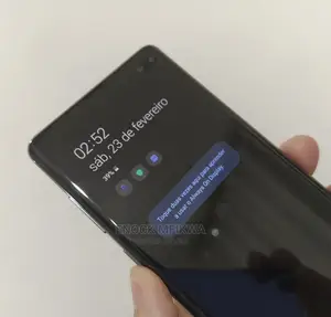 Samsung Galaxy S10 Plus 128 GB Black