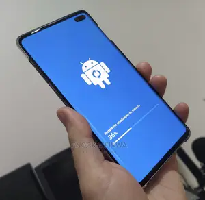Samsung Galaxy S10 Plus 128 GB Black