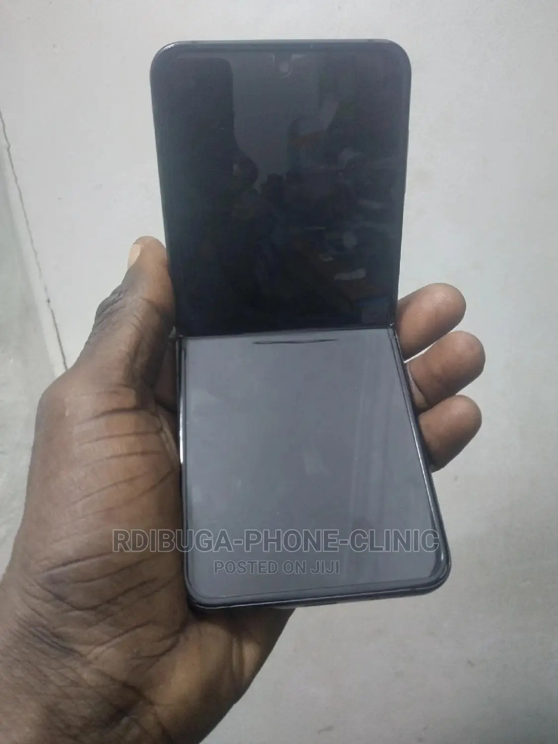 Samsung Galaxy Fold 512 GB Black