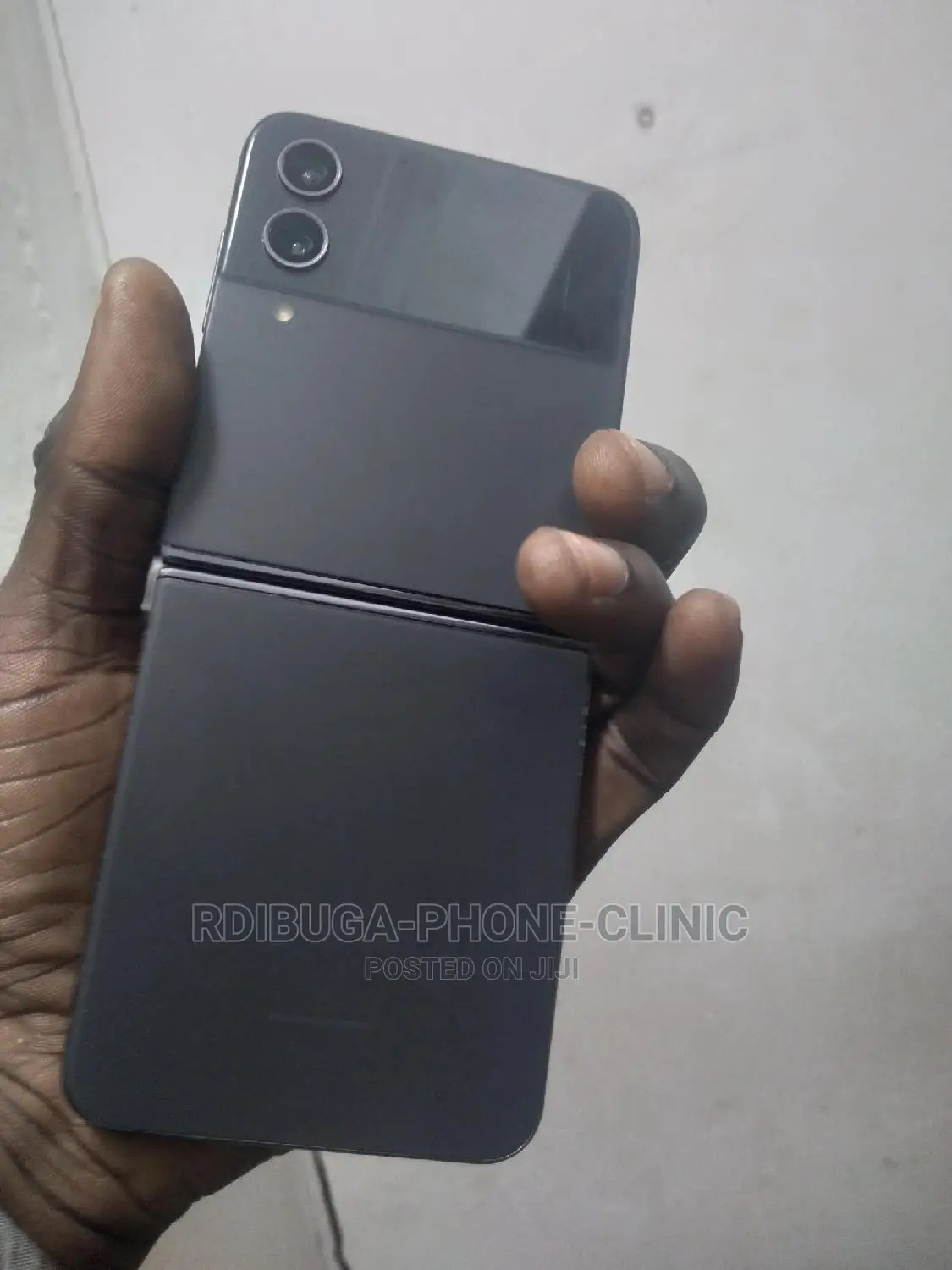 Samsung Galaxy Fold 512 GB Black