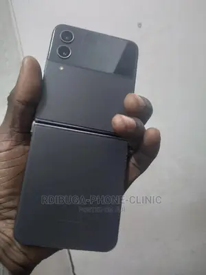 Samsung Galaxy Fold 512 GB Black