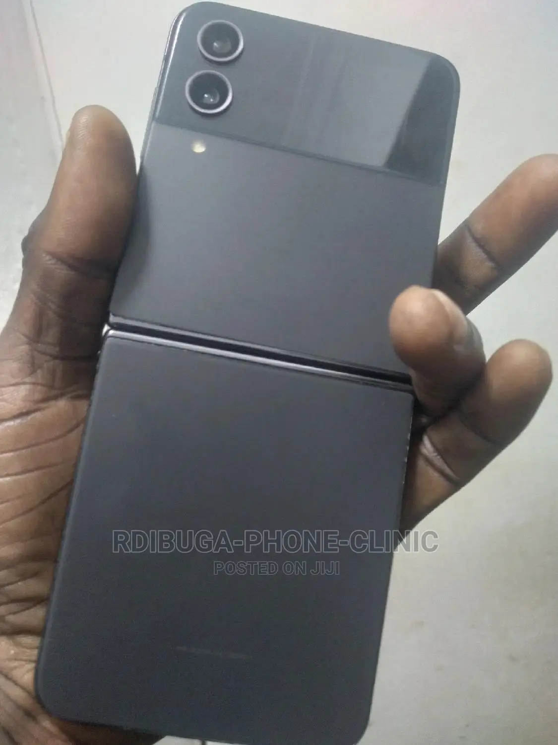 Samsung Galaxy Fold 512 GB Black