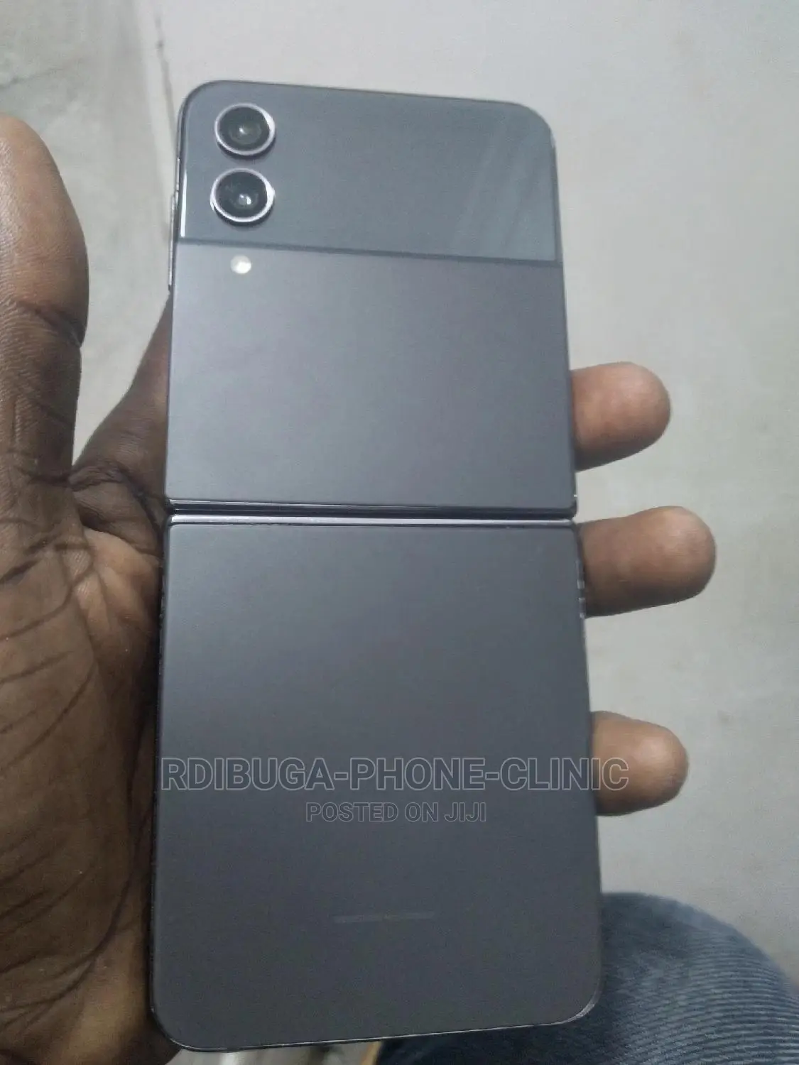 Samsung Galaxy Fold 512 GB Black