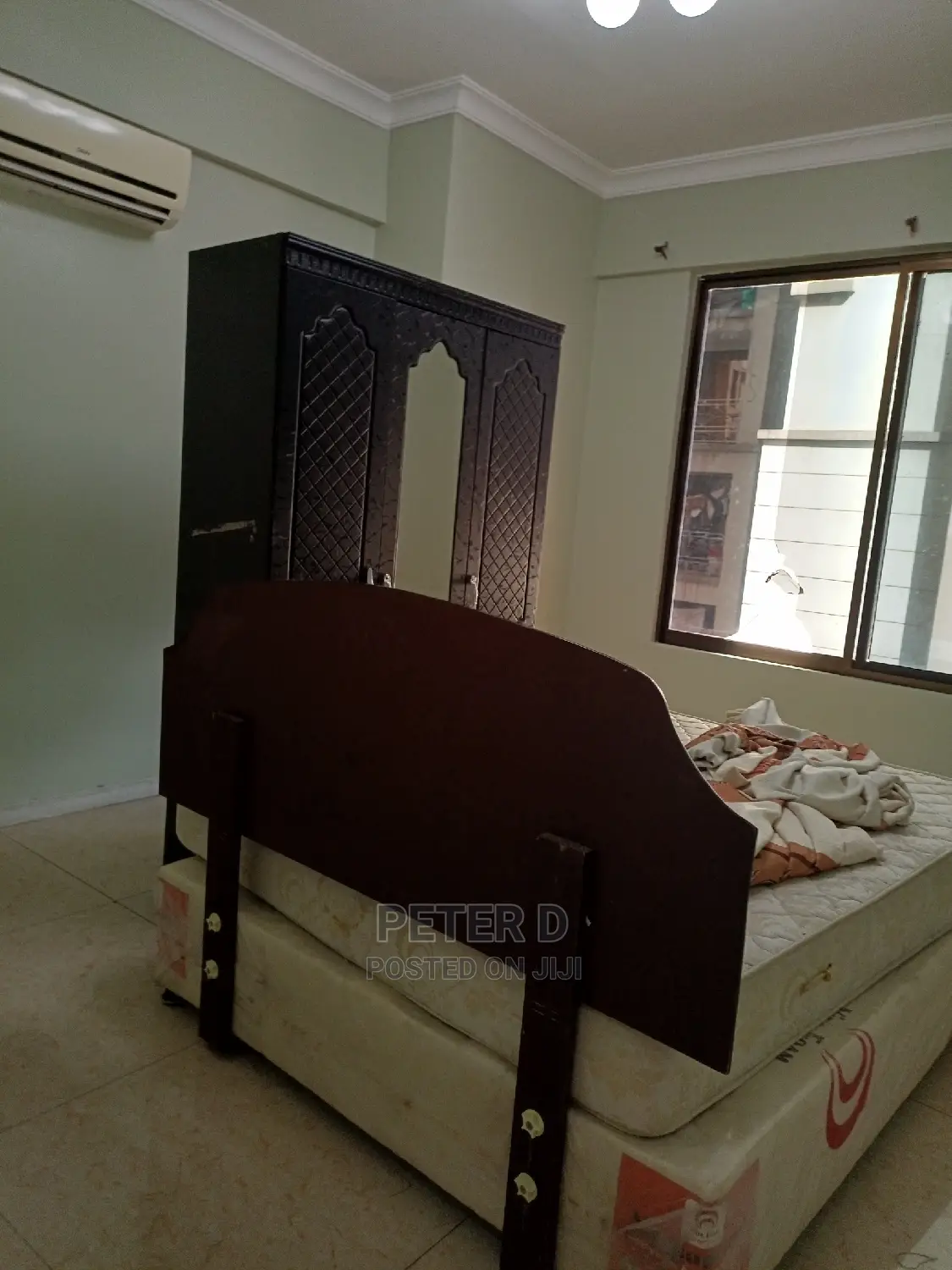Furnished 3bdrm Apartment in Upanga West for rent