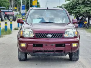 Photo - Nissan X-Trail 2.0 Comfort 2007 Red