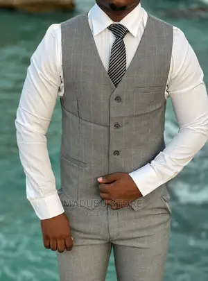 Men's Fashion Half Suit