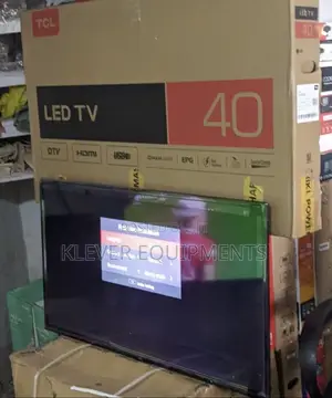 TCL LED TV Inch40