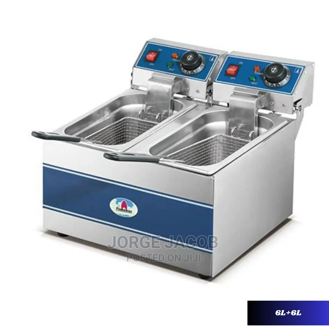 Electric Deep Fryer 12L