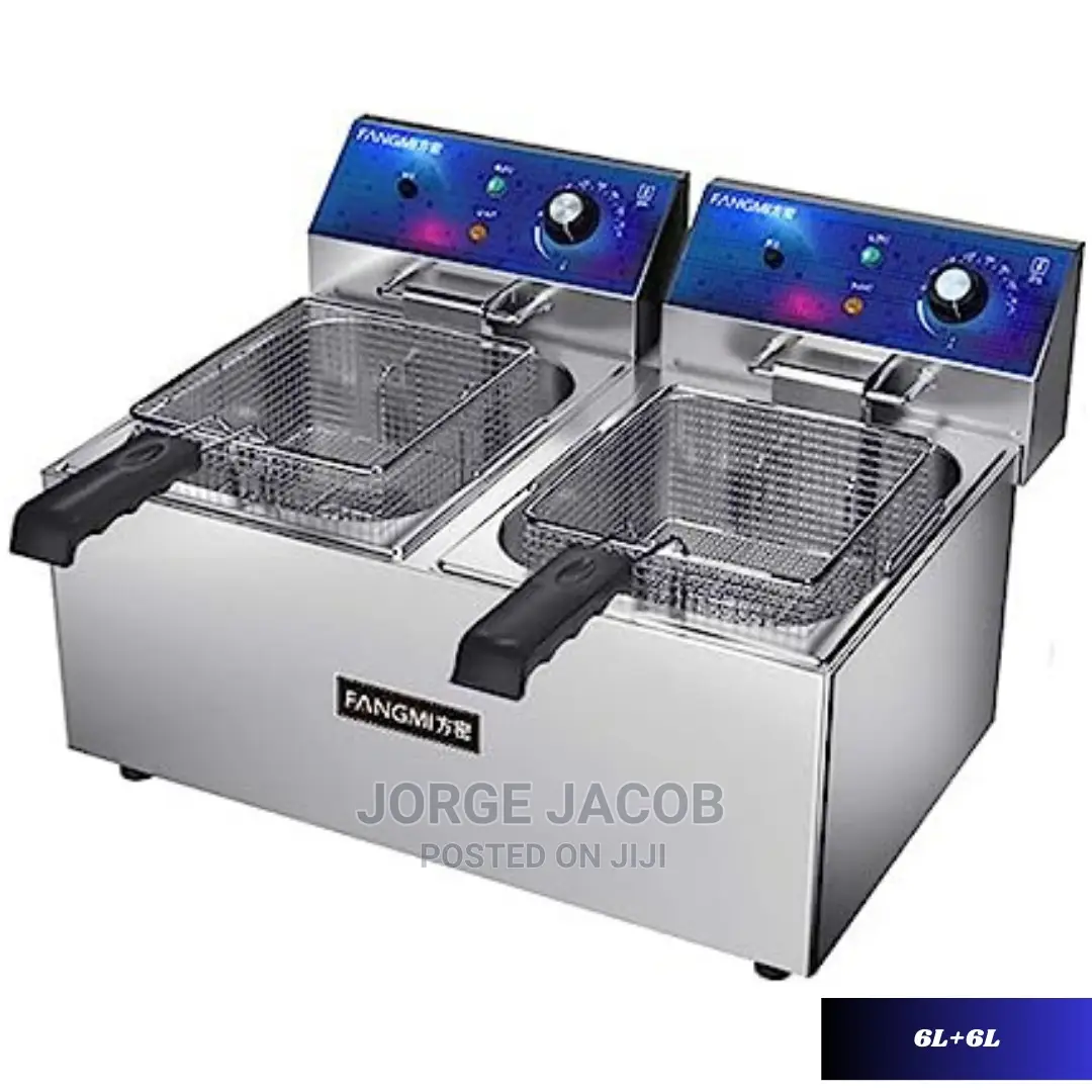 Fryers Maker/Deep Fryer 12 Litres