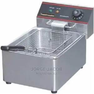 Single Phase Deep Fryer 6L