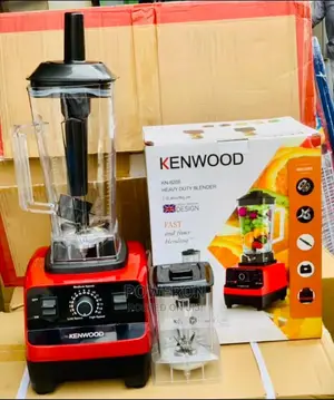 KENWOOD BLENDER (Heavy Duty)