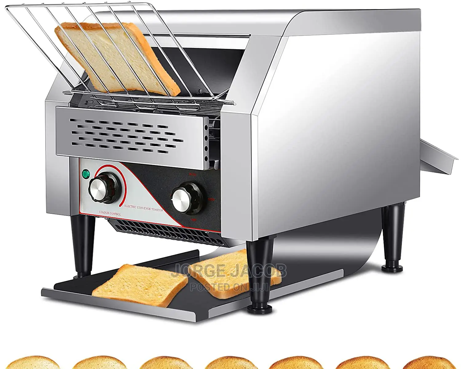 Original Bread Slicer Machine