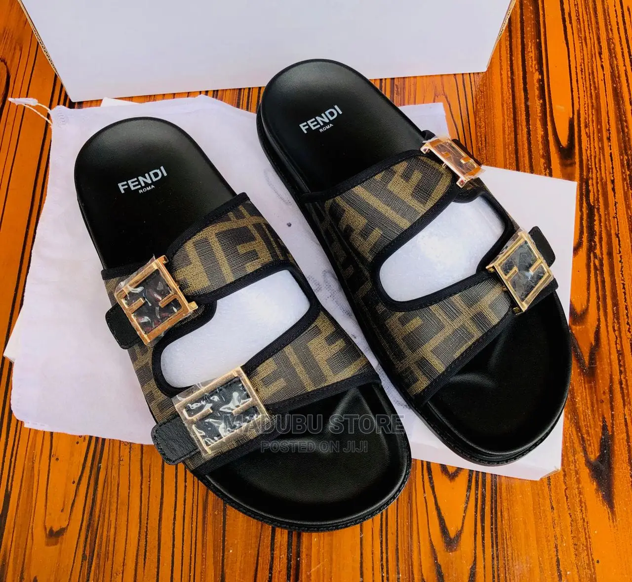 Fashion Flip Flops