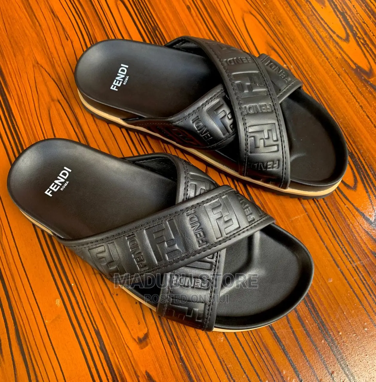 Fashion Flip Flops