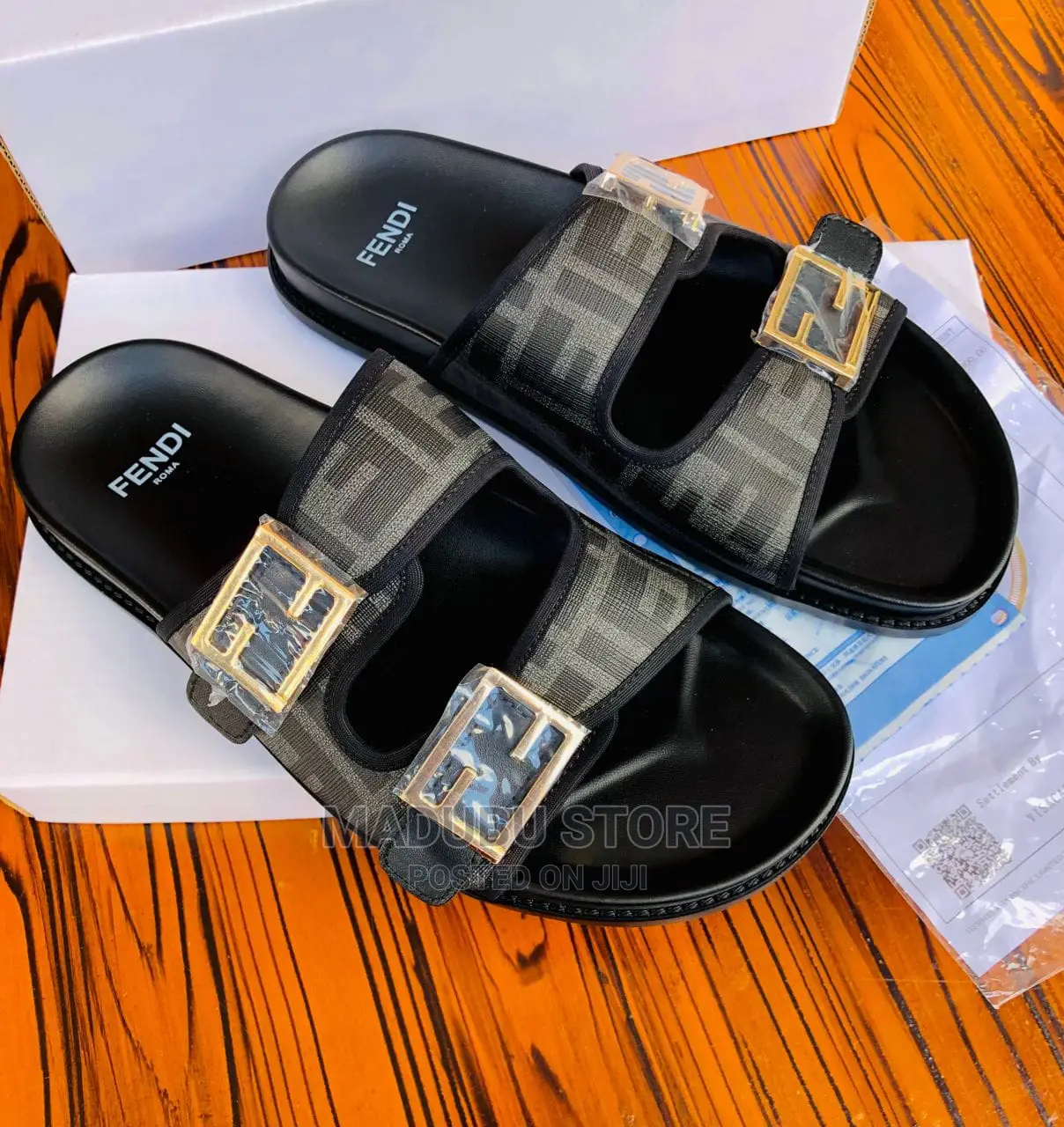Fashion Flip Flops