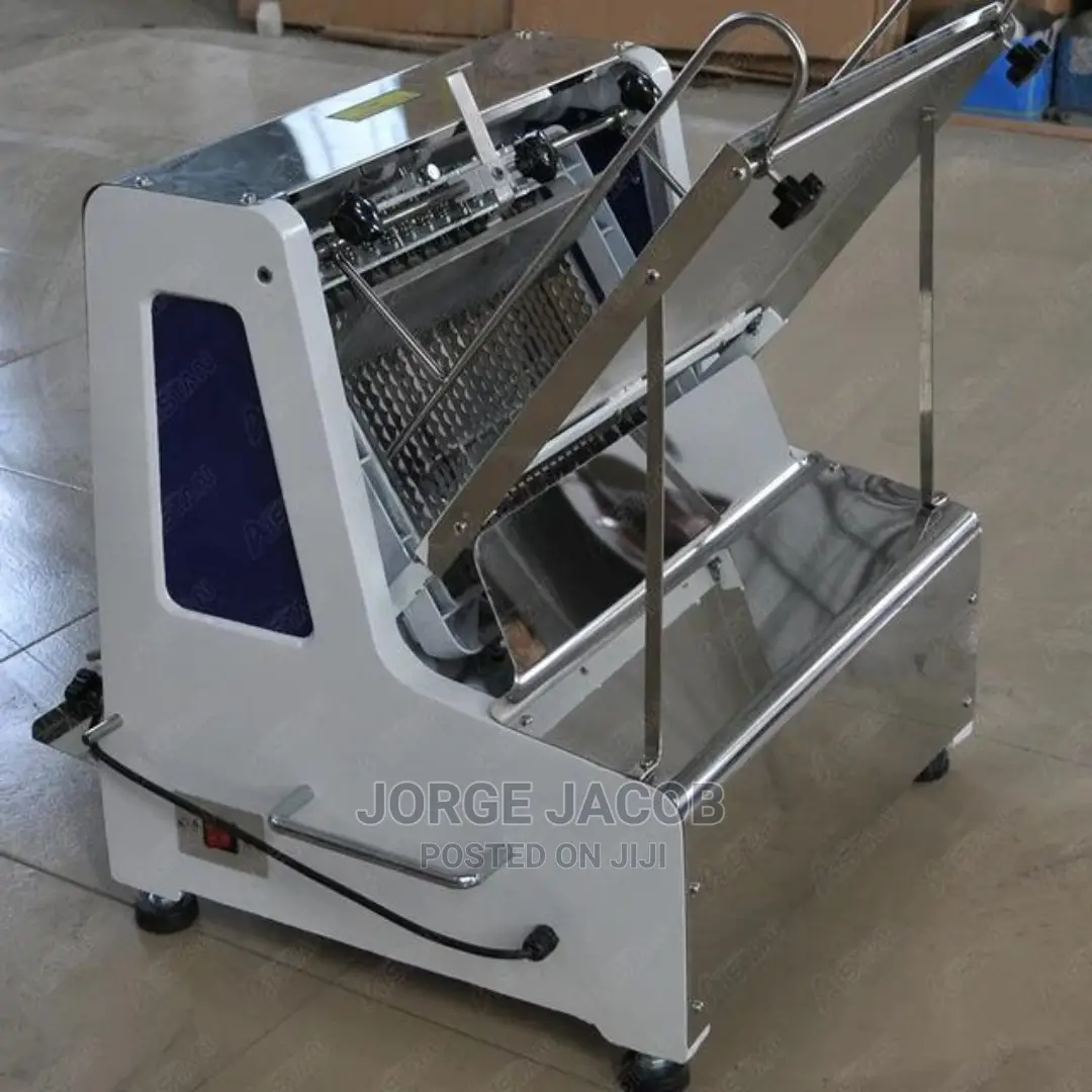 Commercial Bread Slicer