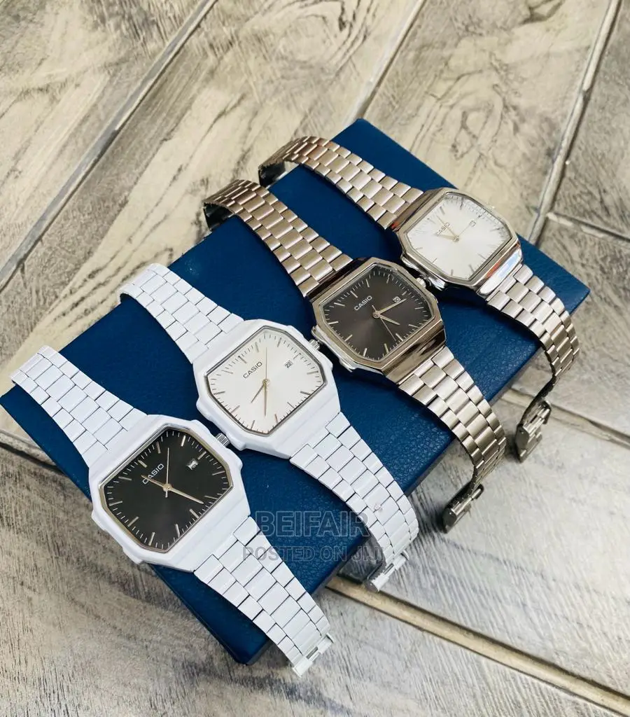 Casio Watches | Saa Za Mkononi |