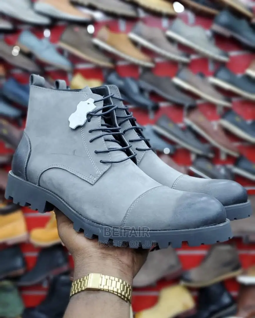 Original American Timberland Boots