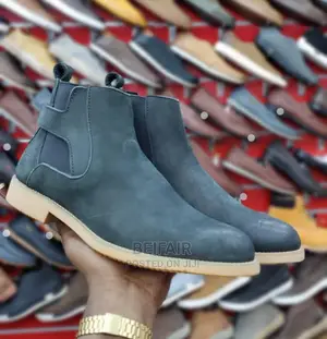 Original American Timberland Boots