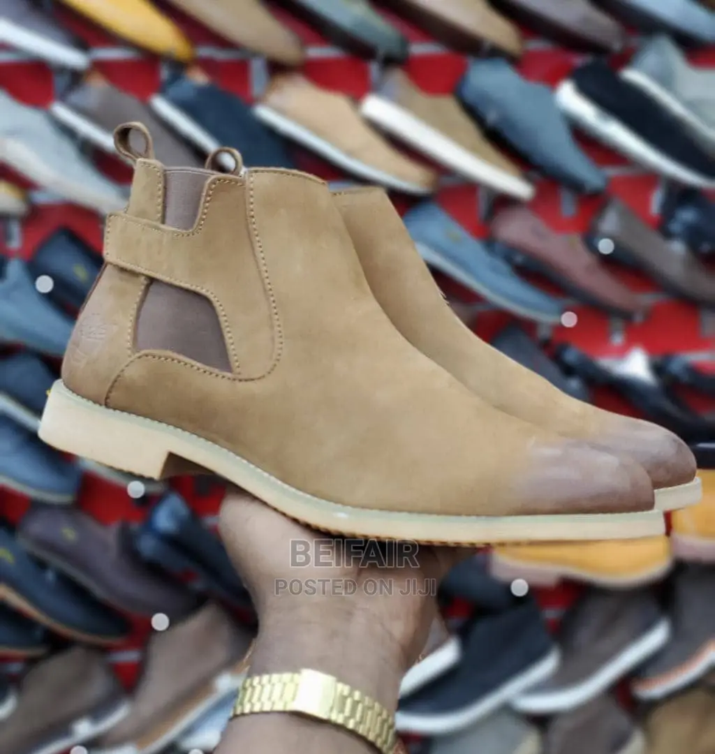 Original American Timberland Boots