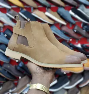 Original American Timberland Boots