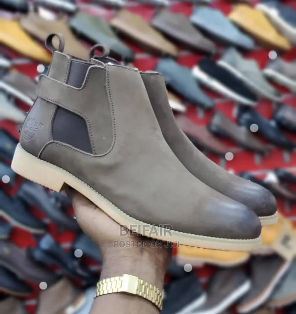 Original American Timberland Boots