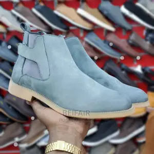 Original American Timberland Boots