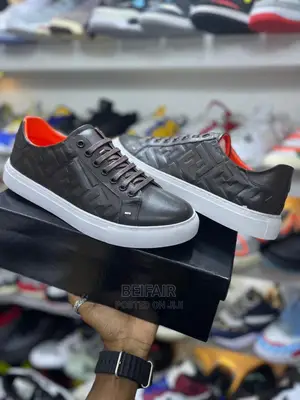 Original Fendi Sneakers | Raba Original