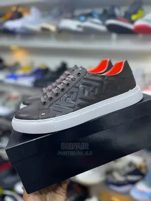 Original Fendi Sneakers | Raba Original