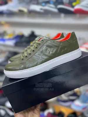 Original Fendi Sneakers | Raba Original