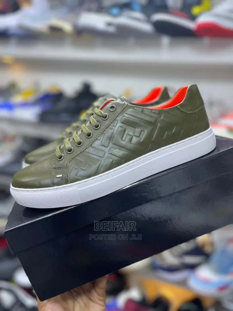 Original Fendi Sneakers | Raba Original